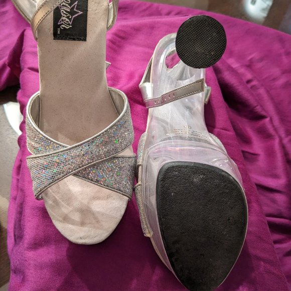 Pole shoes/high heel - Picture 2 of 3